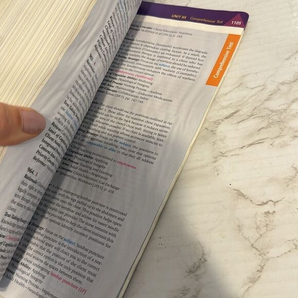 Saunders Comprehensive Review for the NCLEX-RN® Examination Paper edition 6 - Picture 10 of 11